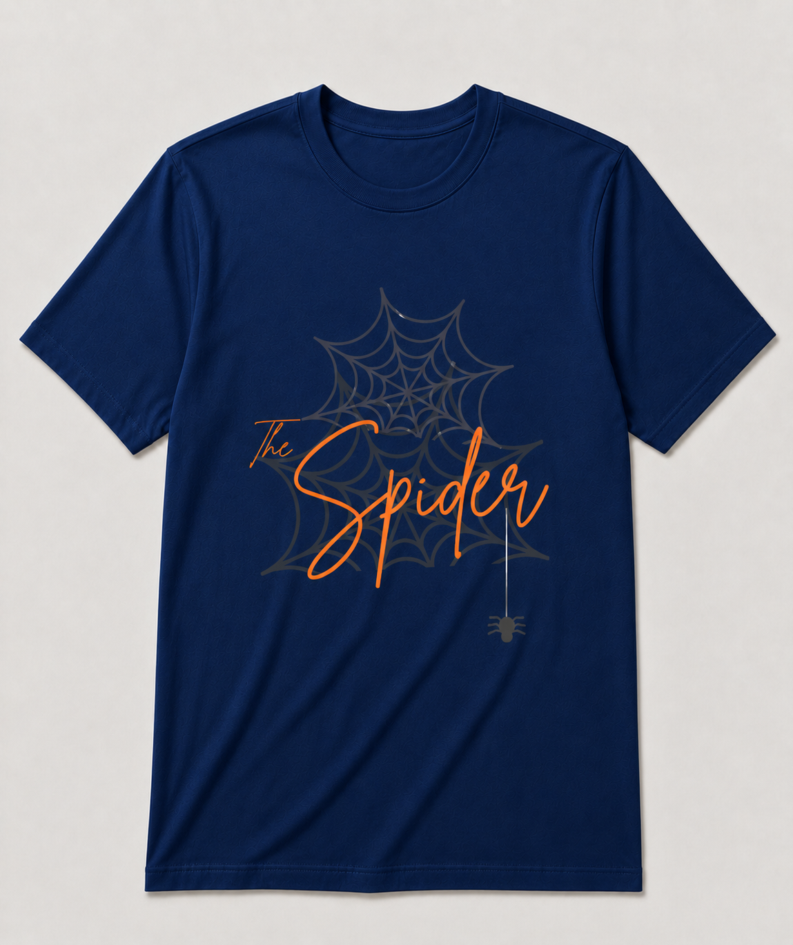 Spider Web Graphic T-SHIRT