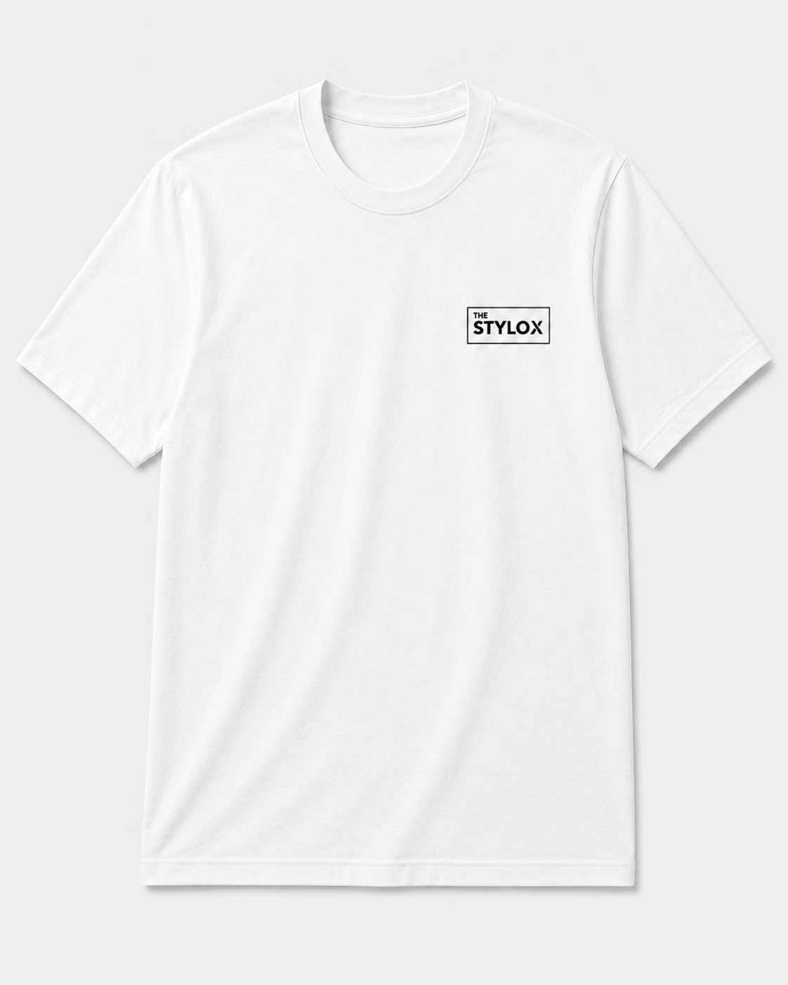 THE STYLOX Core Logo T-Shirt