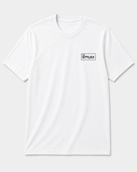 THE STYLOX Core Logo T-Shirt