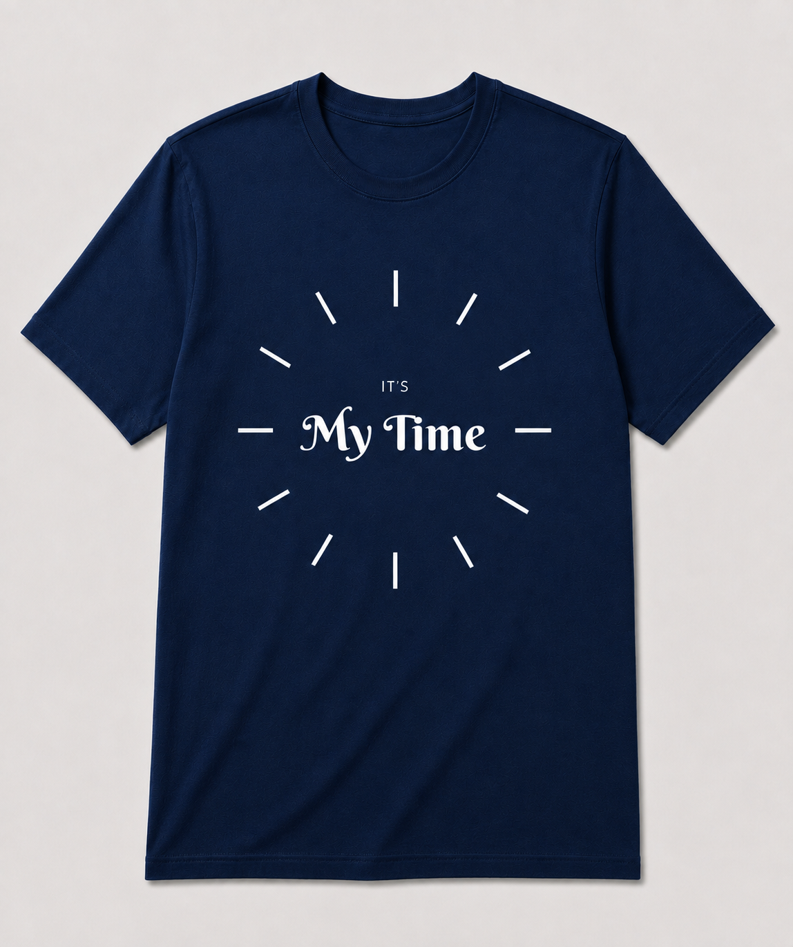 My Time  Graphic T-Shirt THE STYLOX